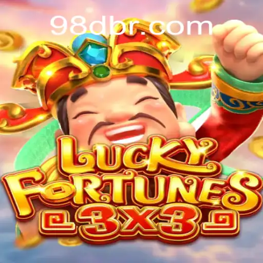 Explorando o Mundo do Jogo LUCKYFORTUNES3x3 no 98D.com
