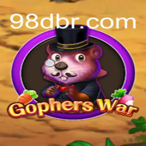 GophersWar: Explorando o Mundo Estratégico do Jogo de Tabuleiro Online
